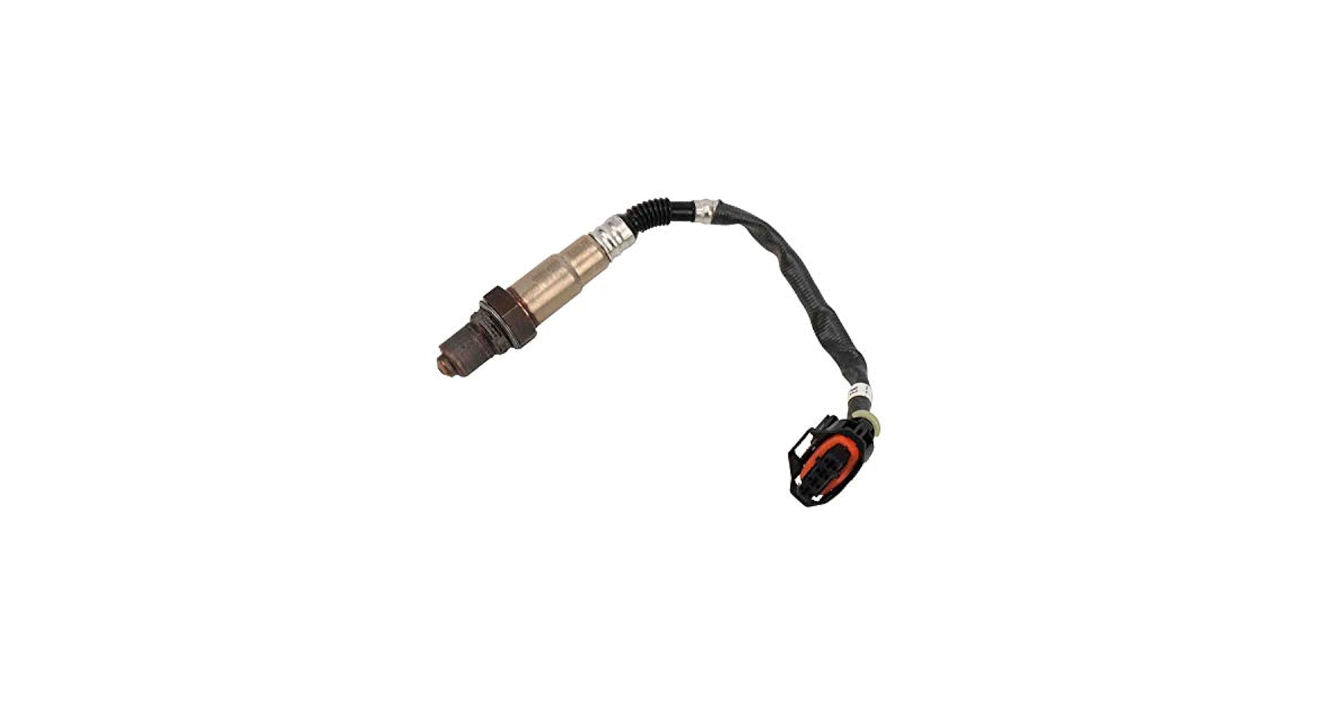 (´・ω・｀) Amazon.com: WOOSTAR 2 Pin Lambda O2 Oxygen Sensor